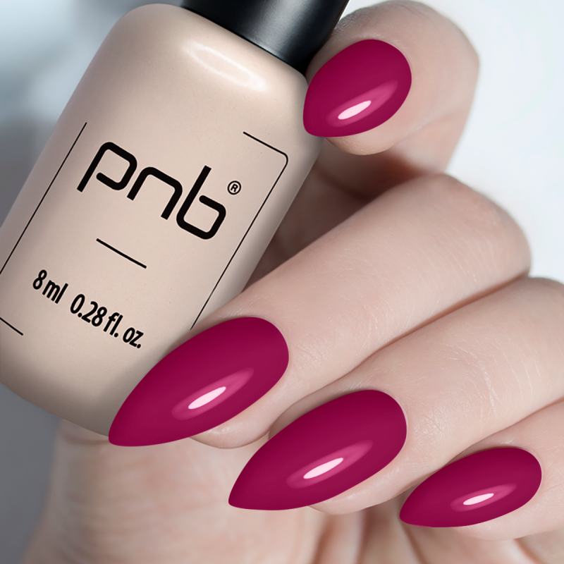 Гель лак PNB mini 375, 4 мл