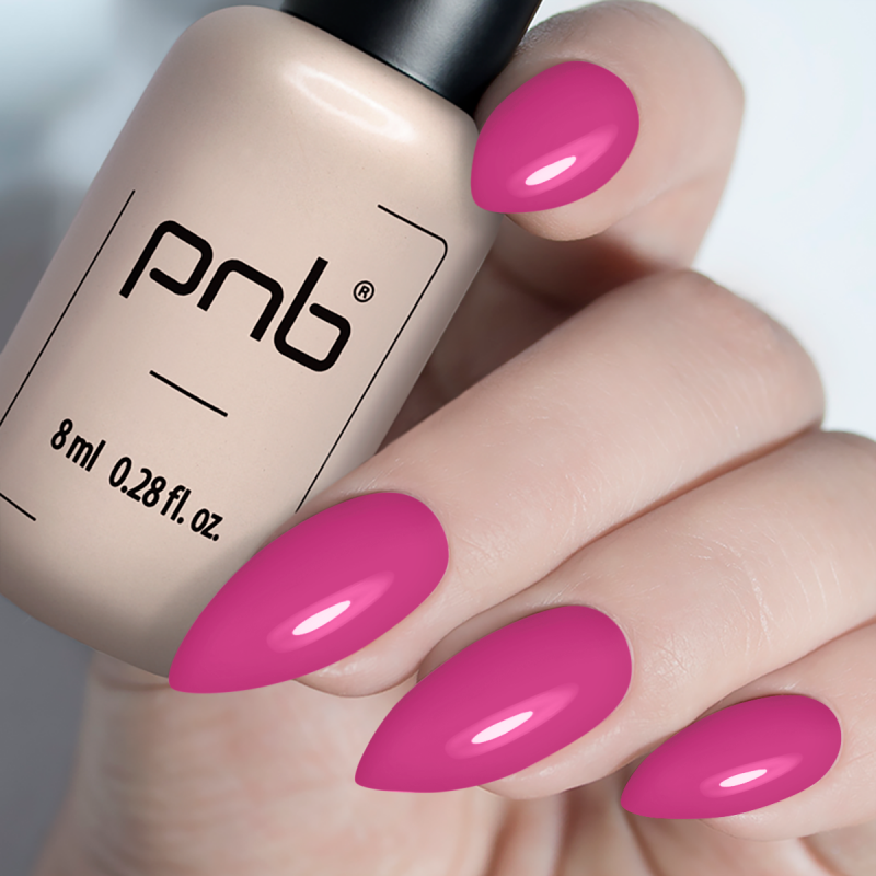 Гель лак PNB 378, 8 мл