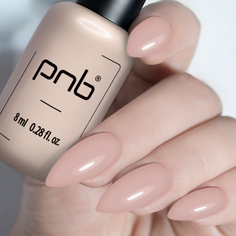 Гель лак PNB mini 382, 4 мл