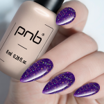 Гель лак PNB mini 383, 4 мл