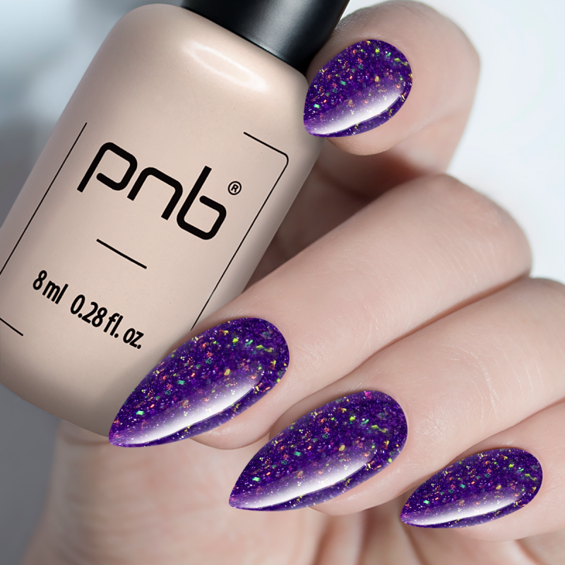 Гель лак PNB mini 383, 4 мл