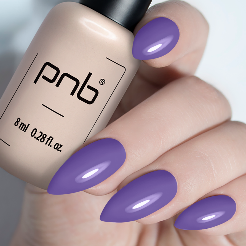 Гель лак PNB mini 385, 4 мл