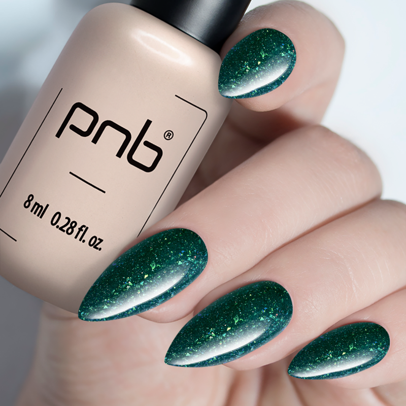 Гель лак PNB mini 388, 4 мл