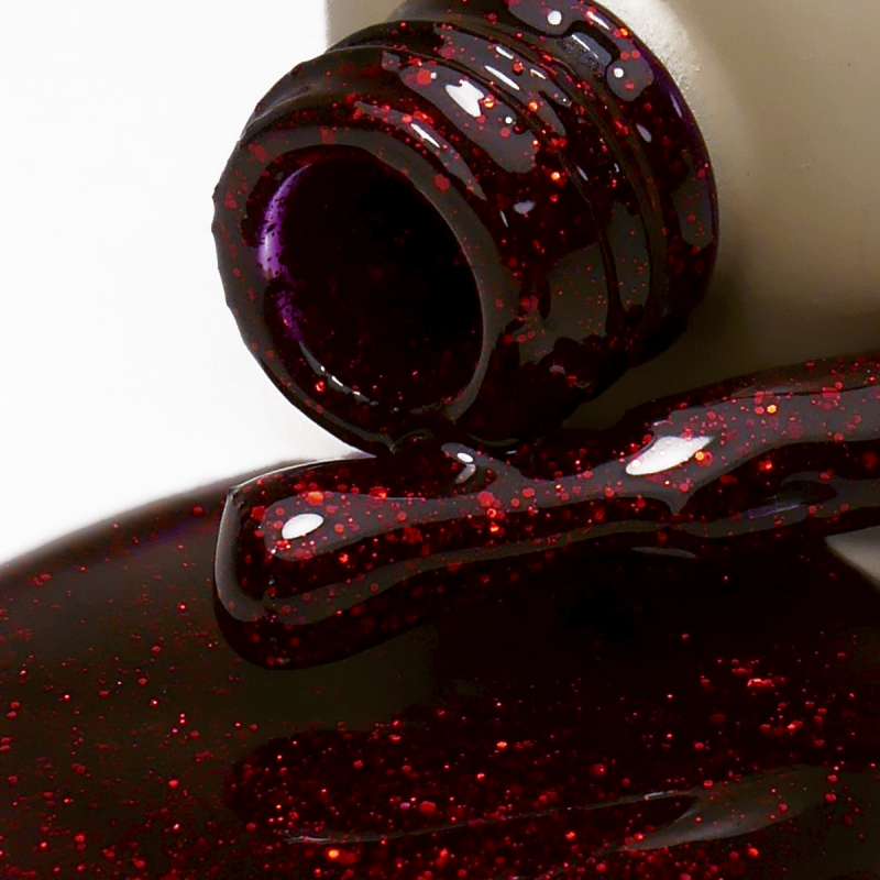 Гель лак PNB Garnet Glow, 8 мл