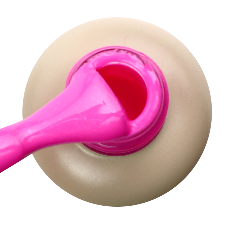 Гель лак PNB Juicy Spark, Pink Guava, 8 мл
