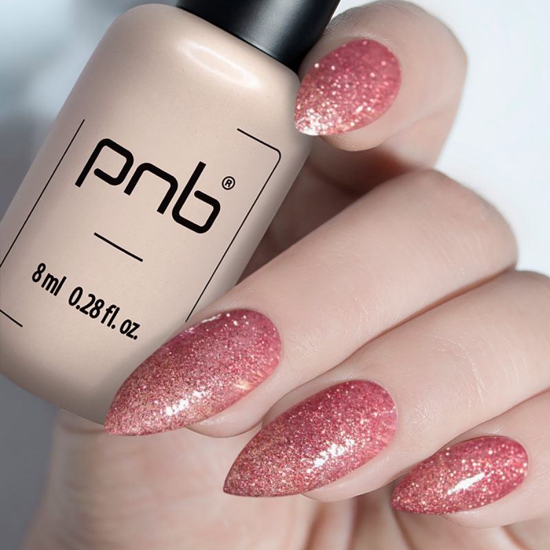 Гель лак PNB mini 066, 4 мл