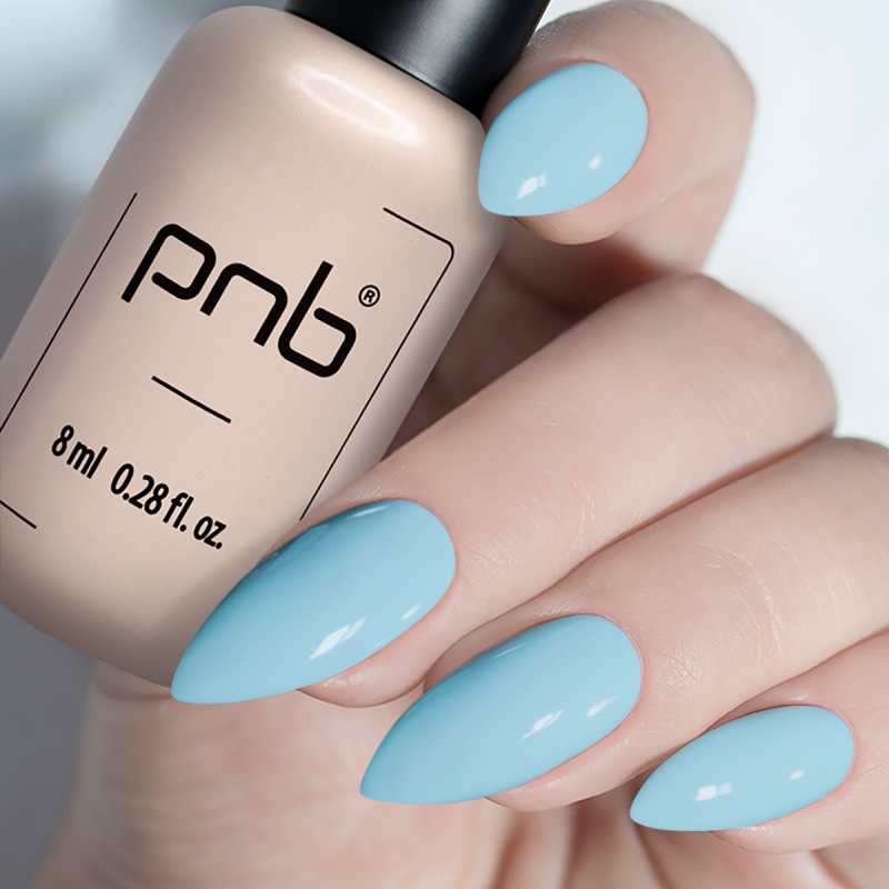 Гель лак PNB mini 162, 4 мл