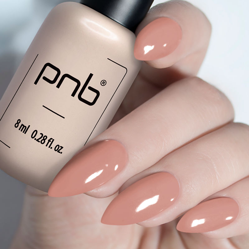 Гель лак PNB mini 167, 4 мл