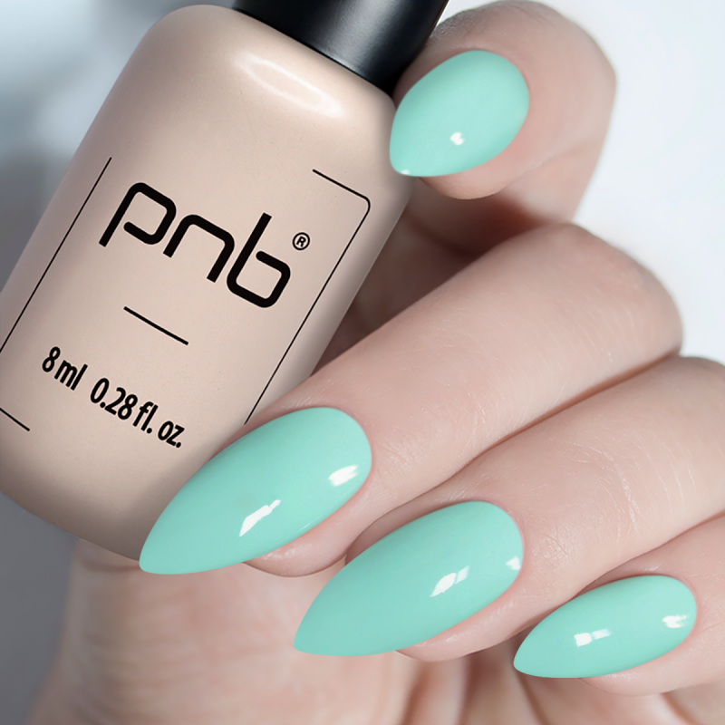 Гель лак PNB mini 192, 4 мл