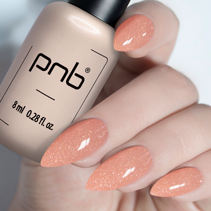 Гель лак PNB mini 294, 4 мл