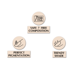 Гель лак PNB 281, 8 мл