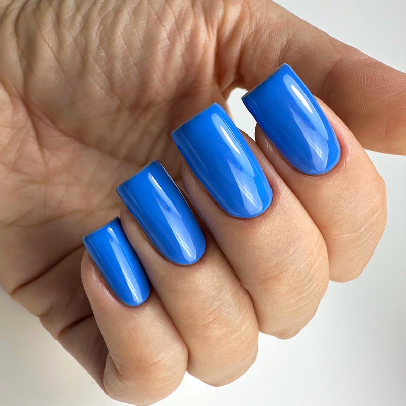 Гель лак PNB Azure Wave, 8 мл