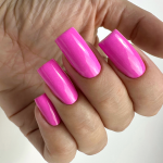 Гель лак PNB Juicy Spark, Pink Guava, 8 мл