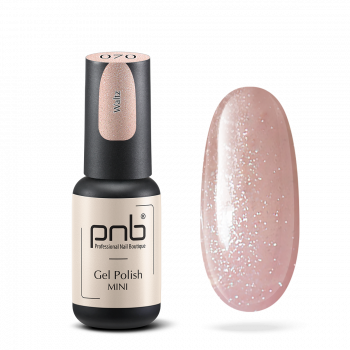 Гель лак PNB mini 070, 4 мл