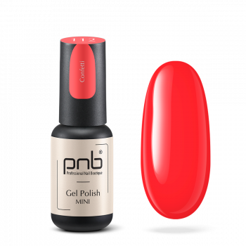 Гель лак PNB mini 112, 4 мл