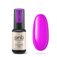 Гель лак PNB mini 115, 4 мл
