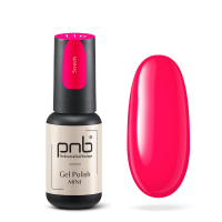 Гель лак PNB mini 116, 4 мл