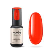 Гель лак PNB mini 146, 4 мл