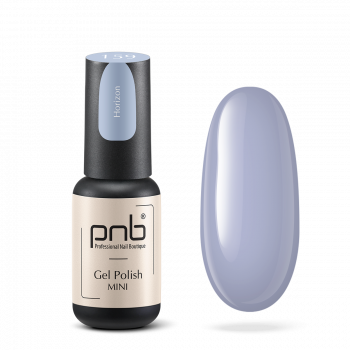 Гель лак PNB mini 159, 4 мл