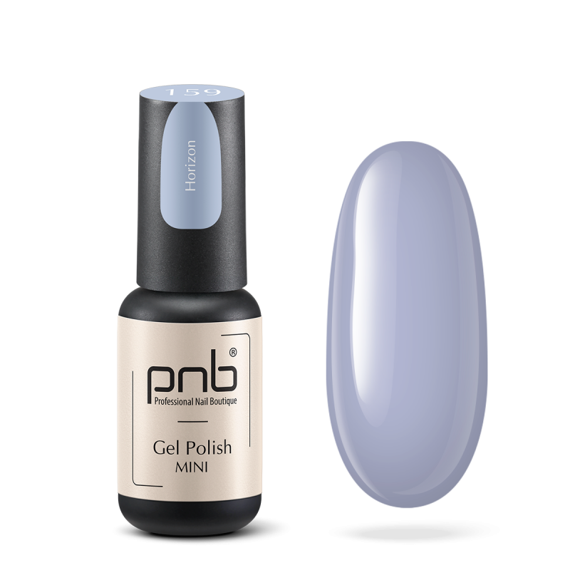 Гель лак PNB mini 159, 4 мл