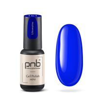 Гель лак PNB mini 161, 4 мл