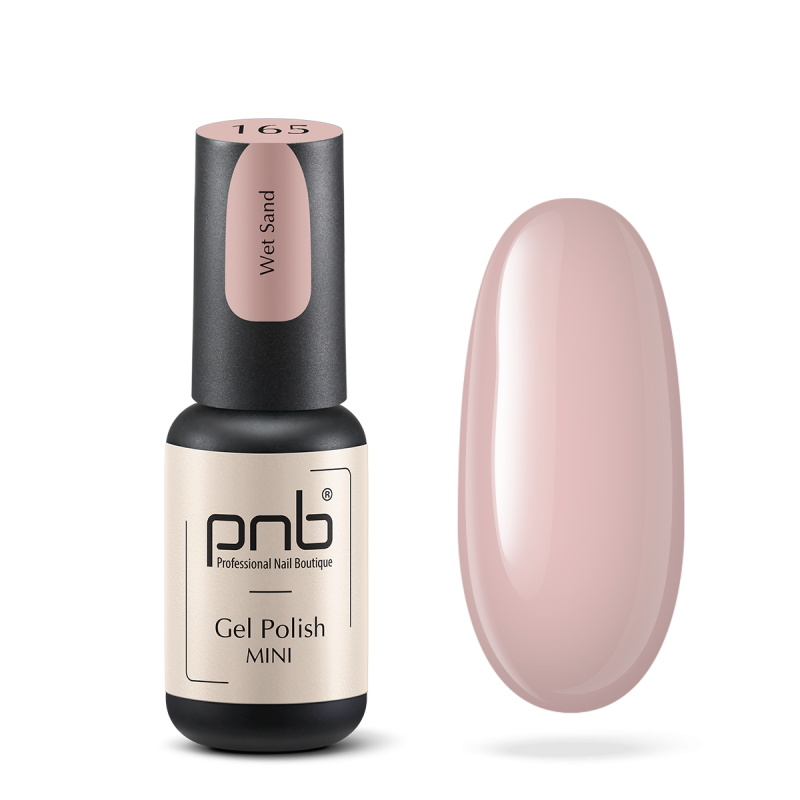 Гель лак PNB mini 165, 4 мл