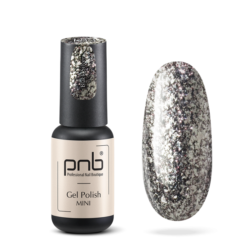 Гель лак PNB mini 183, 4 мл