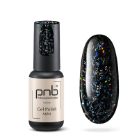 Гель лак PNB mini 204, 4 мл