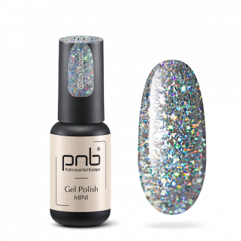 Гель лак PNB mini 205, 4 мл