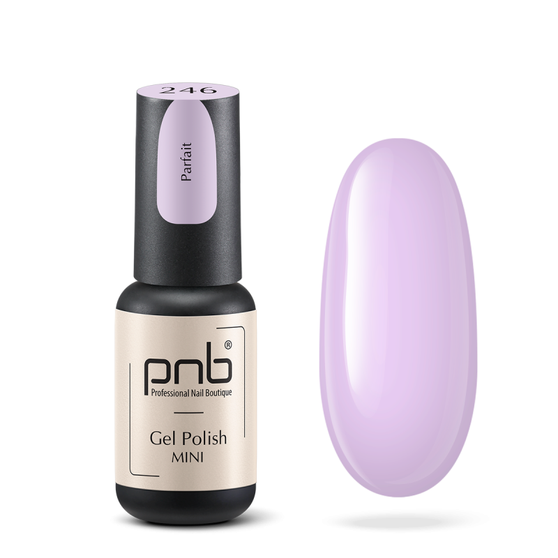 Гель лак PNB mini 246, 4 мл