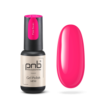 Гель лак PNB mini 256, 4 мл