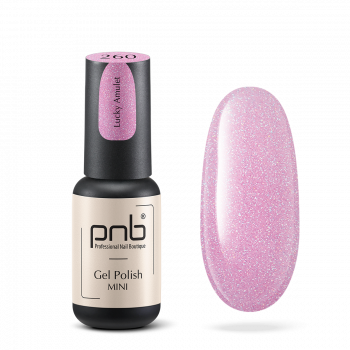 Гель лак PNB mini 260, 4 мл