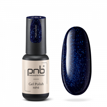 Гель лак PNB mini 284, 4 мл