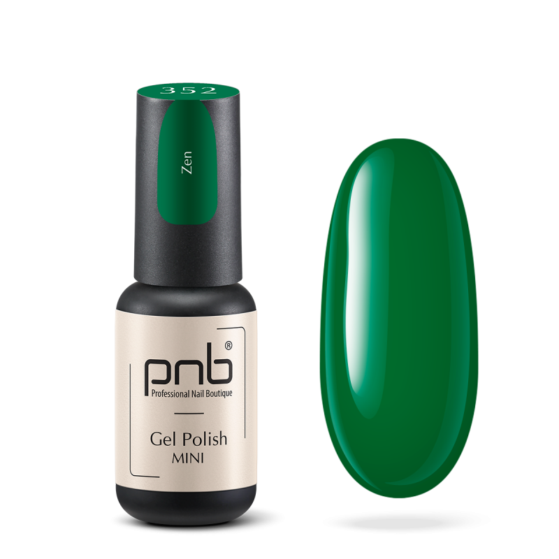 Гель лак PNB mini 352, 4 мл