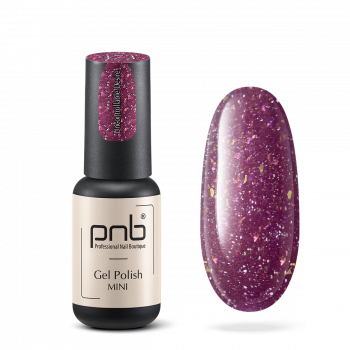 Гель лак PNB mini 373, 4 мл