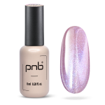 Магнітний гель-лак PNB Glamour Cat 03 Rosy Flirty