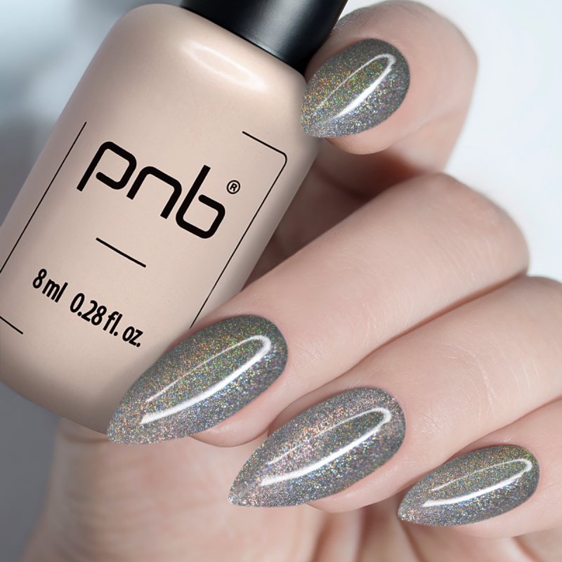 Магнітний гель-лак PNB Fireworks