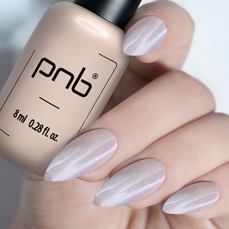 Магнітний гель-лак PNB Glamour Cat 07 Moon Star