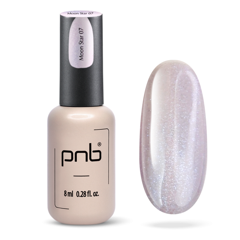 Магнітний гель-лак PNB Glamour Cat 07 Moon Star