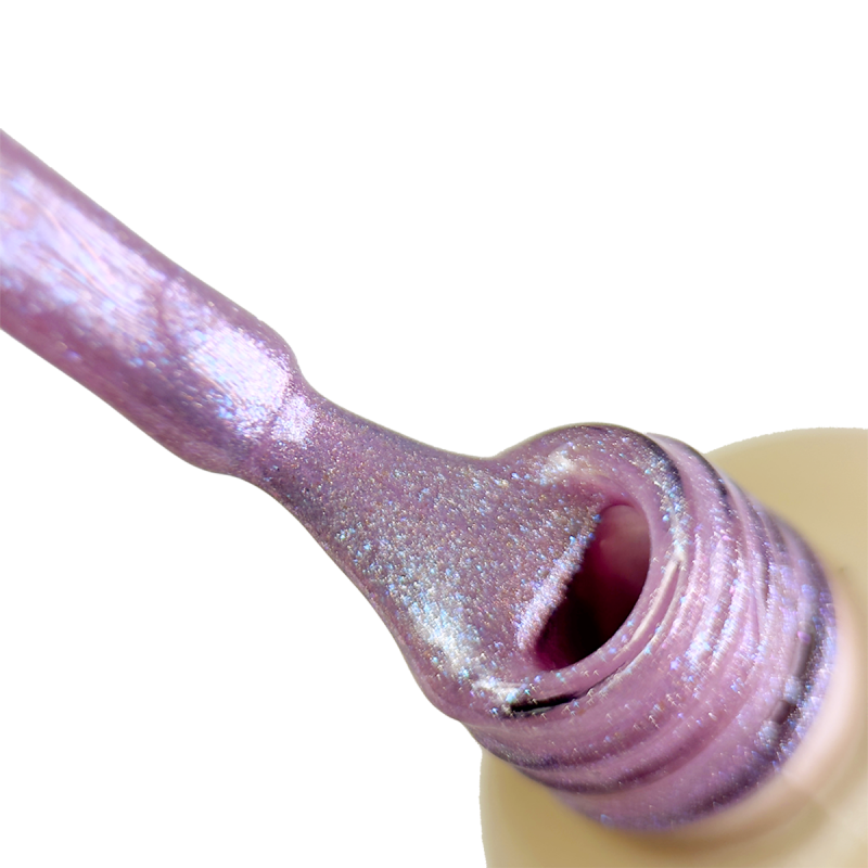 Магнітний гель-лак PNB Glamour Cat 05 Quartz Kiss