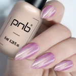 Магнітний гель-лак PNB Glamour Cat 05 Quartz Kiss
