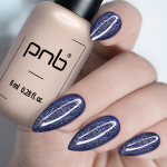 Гель лак PNB Shock Effect, Ultramarine 04
