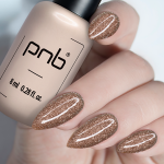 Гель лак PNB Shock Effect, Quartz sand 05