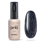 Гель лак PNB Shock Effect, Night Blue 10