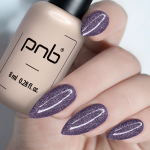 Гель лак PNB Shock Effect, Purple 11