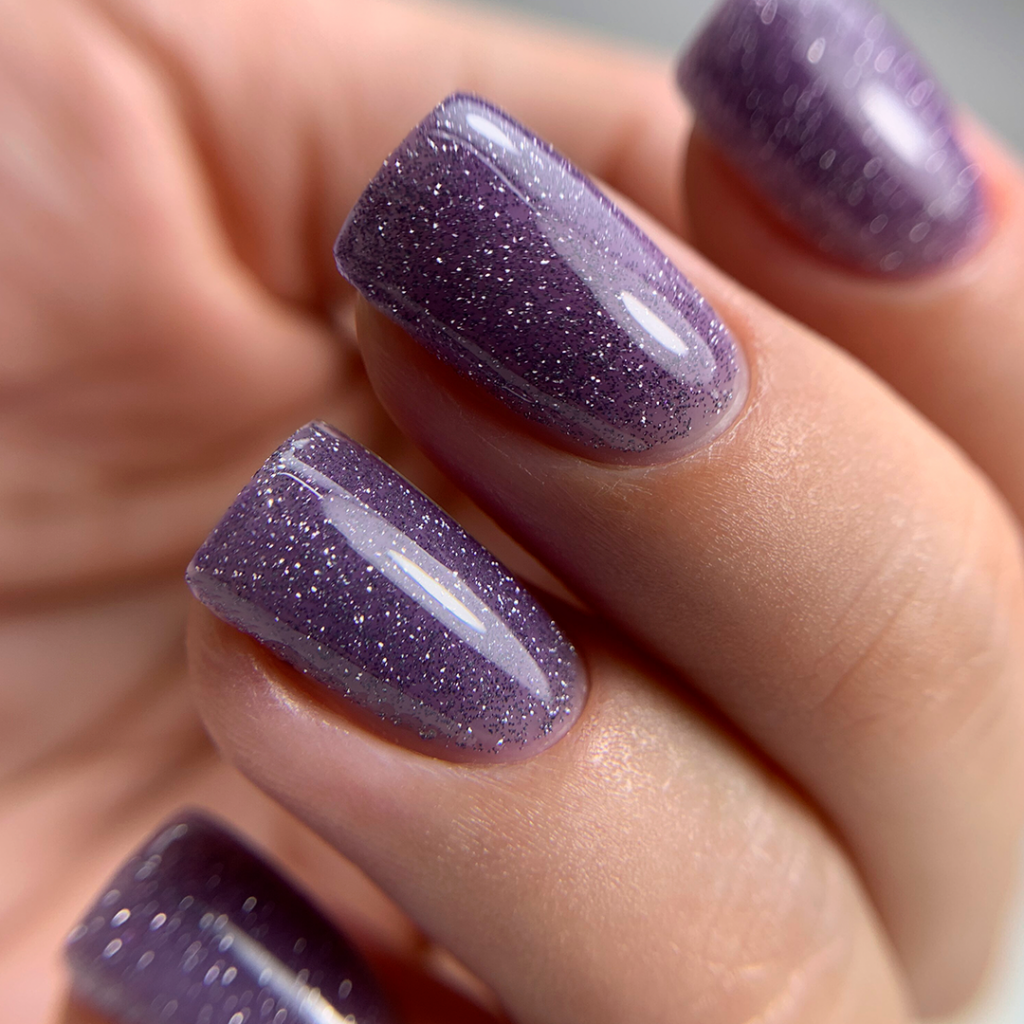 Гель лак PNB Shock Effect, Purple 11 купити, ціна - PNB