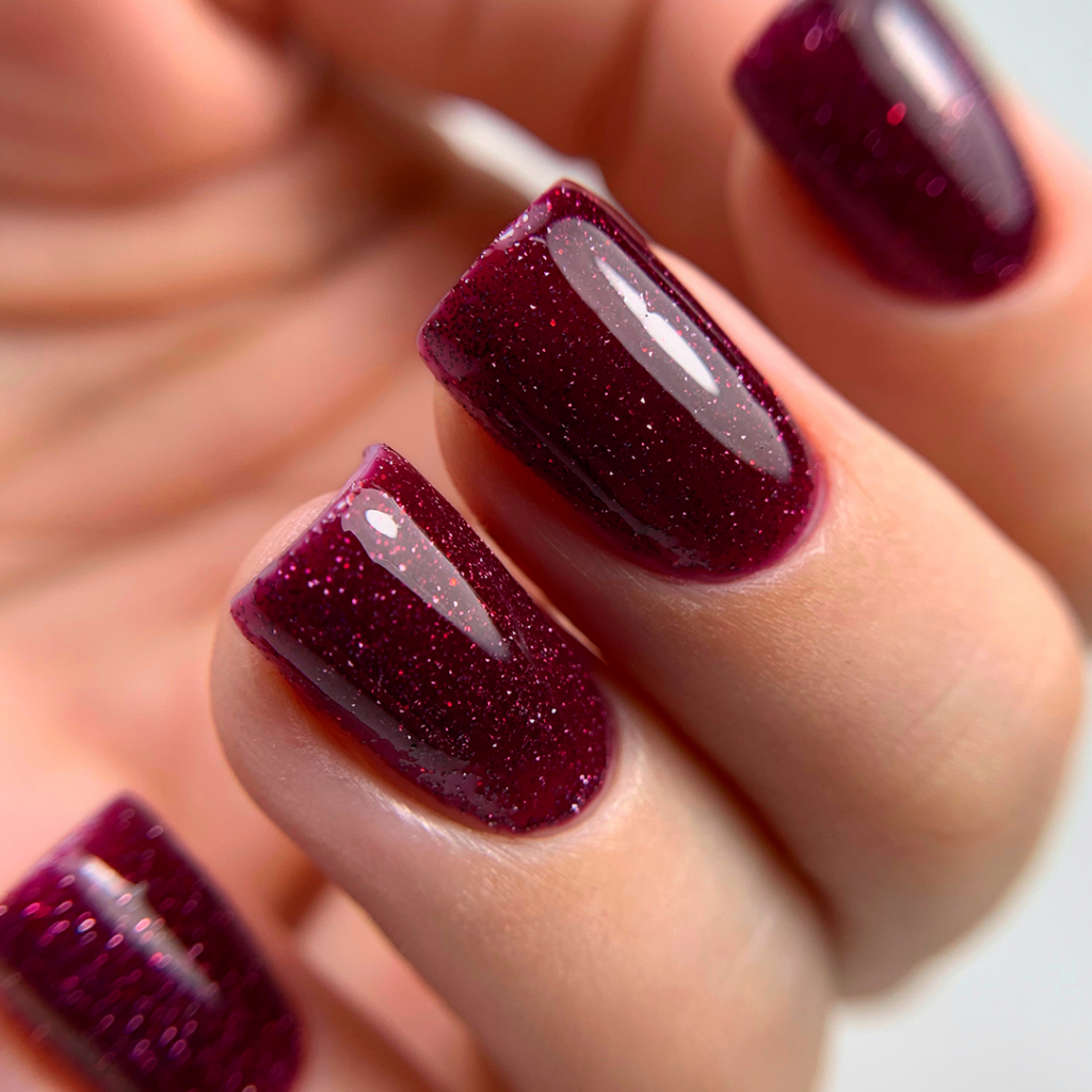 Гель лак ПНБ Shock Effect, Ruby 12 купити – PNB
