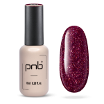 Гель лак PNB Shock Effect, Ruby 12
