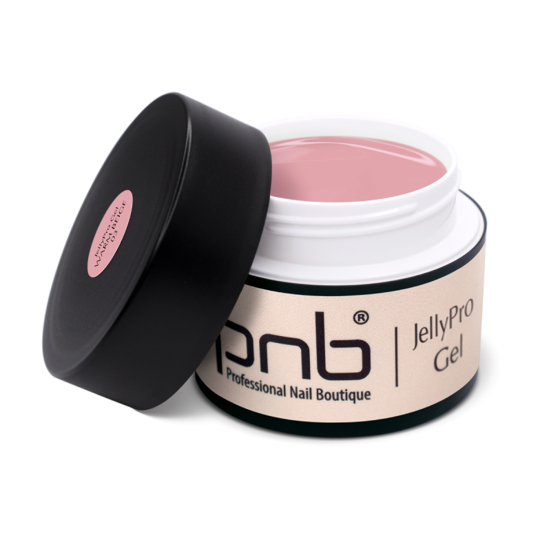 UV/LED JellyPro Gel, 03 Warm Beige, 50 мл