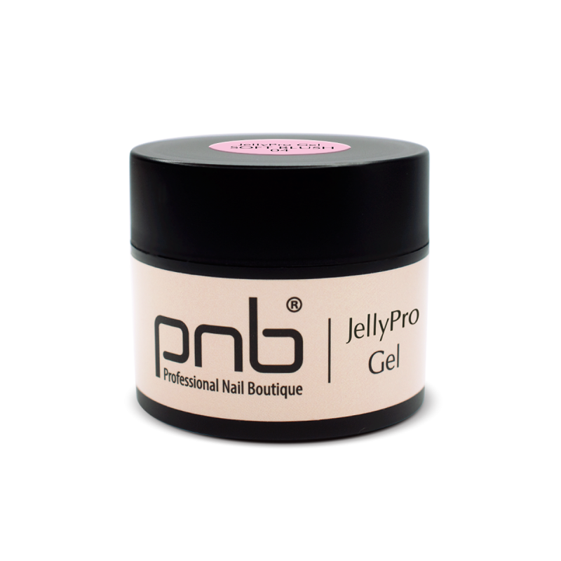 UV/LED JellyPro Gel, 04 Soft Blush, 15 мл